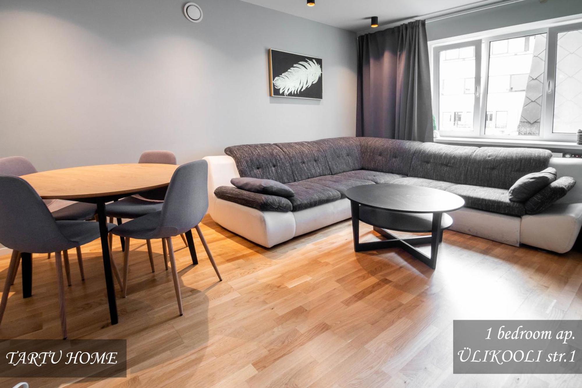 University City Heart, Tartu Home Luaran gambar